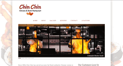 Desktop Screenshot of chinchinga.com