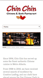 Mobile Screenshot of chinchinga.com